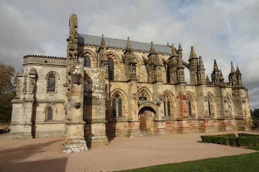 Hallowed Scotland | National Churches Trust