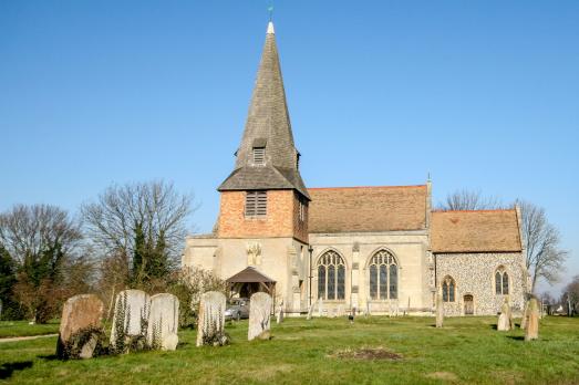 CambridgeshireSTEEPLEMORDENStPeterStPaul(kimfrysonCC-BY-SA2.0)1