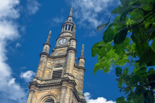 CityofGlasgowGLASGOWStGeorgeTron(derekrankineCC-BY-2.0)1