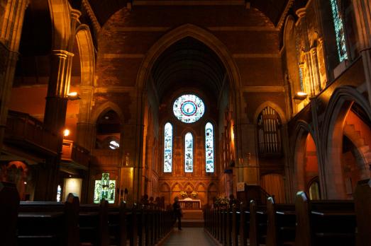 CityofGlasgowGOVANOldParishChurch(tomparnellCC-BY-SA2.0)2