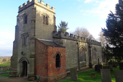 DerbyshireFOREMARKStSaviour(theroamingpicturetakerCC-BY-2.0)1