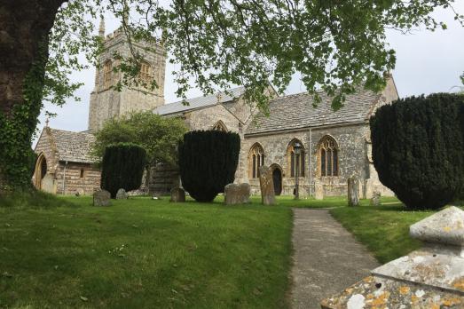 DorsetBEREREGISStJohnBaptist(alanhughesCC-BY-SA2.0)1