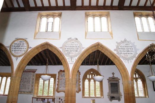 DorsetCERNEABBASStMary(hughllewelynCC-BY-SA2.0)2
