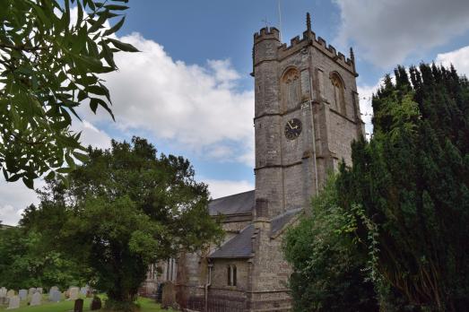 DorsetHILTONAllSaints(hughllewelynCC-BY-SA2.0)1