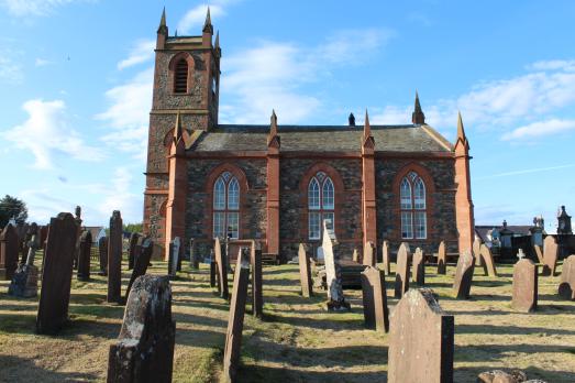 Dumfries&GallowayDUNSCOREDunscoreChurch(billymccrorieCC-BY-SA2.0)1