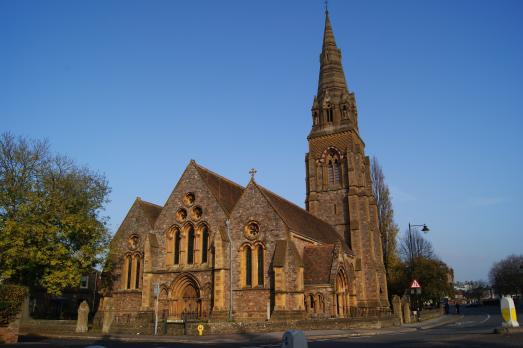 SomersetTAUNTONStJohnEvangelist(madamcatartCC0)1
