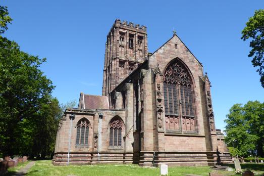 StaffordshireHOARCROSSHolyAngels(davekellyCC-BY-SA2.0)1