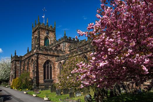 StaffordshirePENKRIDGEStMichaelAllAngels(mikesearleCC-BY-SA2.0)1