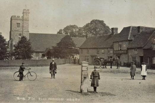 EssexTILLINGHAMStNicholas(markcrombieCC0)1