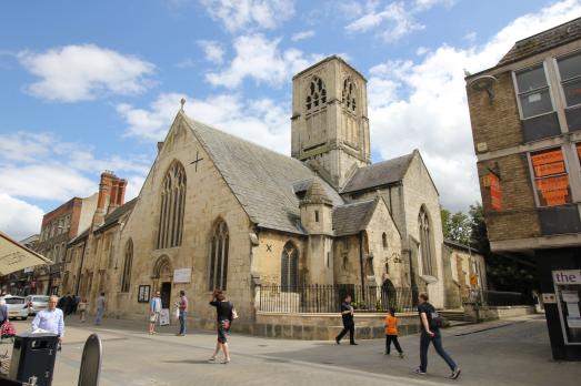 GloucestershireGLOUCESTERStMaryCrypt(jeffbuckCC-BY-SA2.0)1