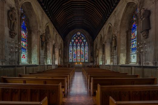 GreaterLondonHOLBORNStEtheldreda(davidiliffCC-BY-SA3.0)1