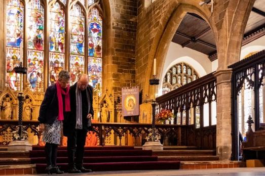 st marys church horncastle