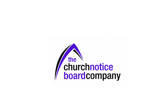 PTD Logo Church Notice Board Company