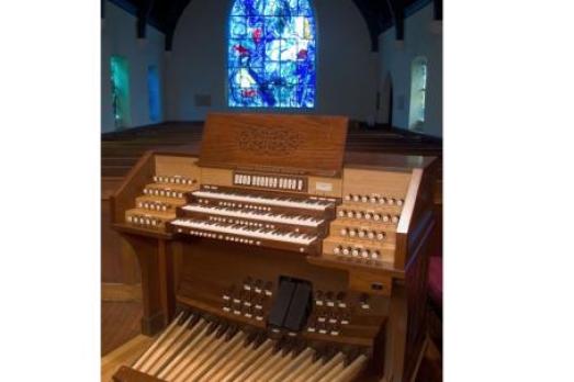 PTD Viscount Organs Wales