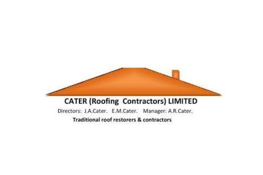 logo cater roofing on National Churches Trust