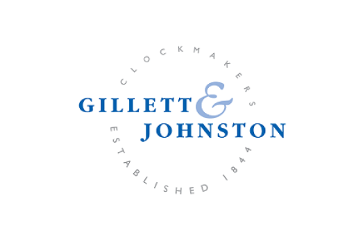 logo Gillet Johnston