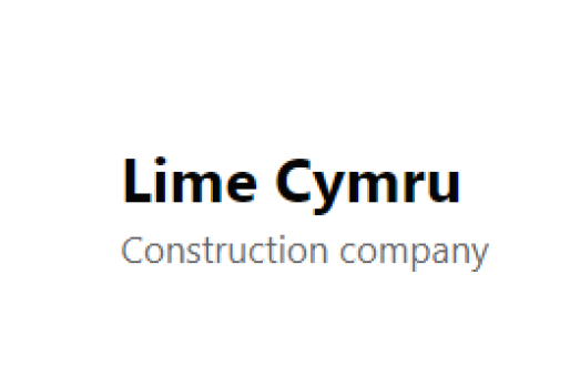 logo Lime Cymru
