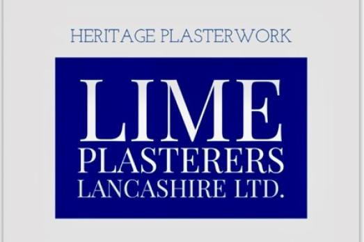 logo C Burgess Lime Plasterers