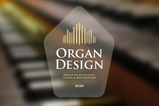 logo Organ Design