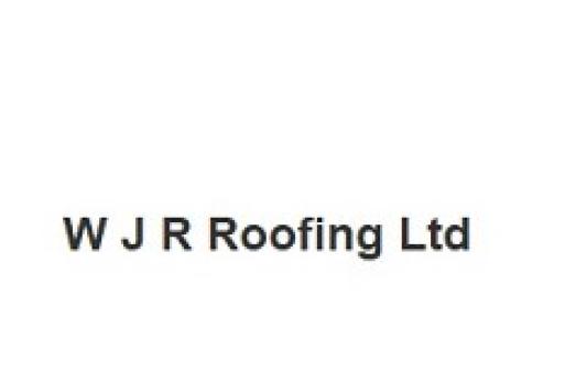 logo WJR Roofing