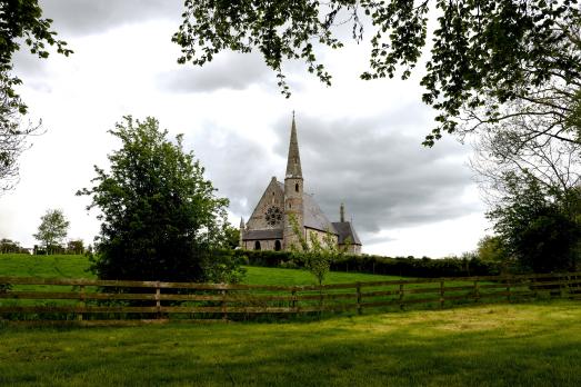 CountyTyroneBALLYCLOGStPatrick(CC0)1