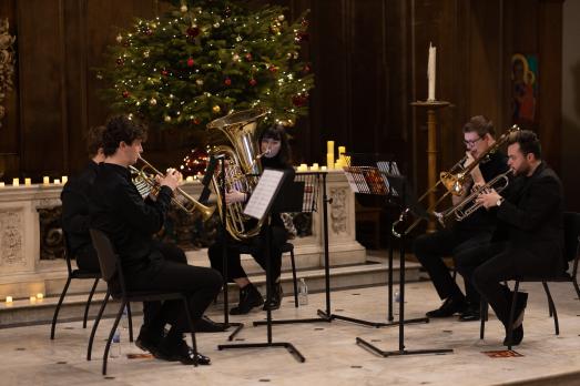 National Churches Trust Carol Concert 2021