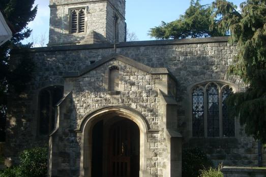 Finchley St Mary at Finchley | National Churches Trust