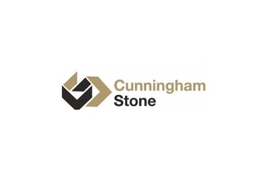 Cunningham Stone logo