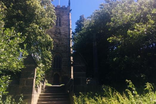 YorkshireCAWTHORNEAllSaints(sarahcrosslandSTAFF)1