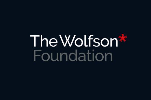 The Wolfson Foundation logo