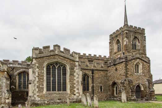 St Mary the Virgin, Gamlingay
