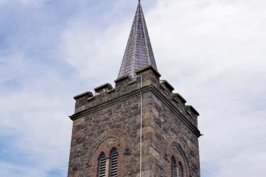 tower st patrick church armoy