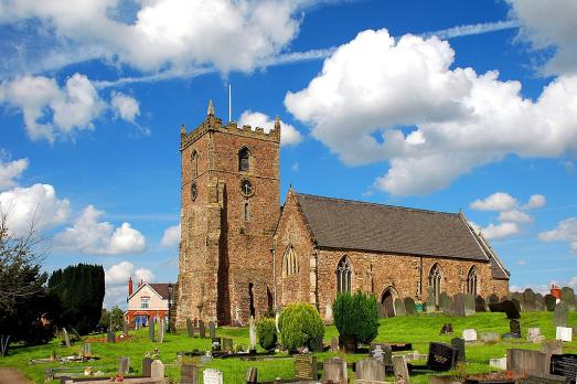 St Philip & St James church, Ratby