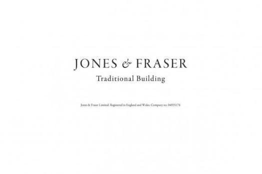 logo Jones and Fraser