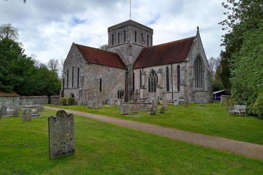 St Mary & St Melor, Wiltshire