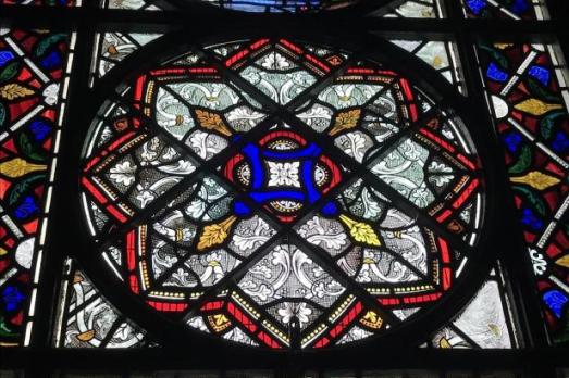 DNG Stained Glass
