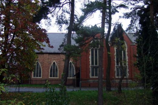 St Edward King & Confessor, Roath