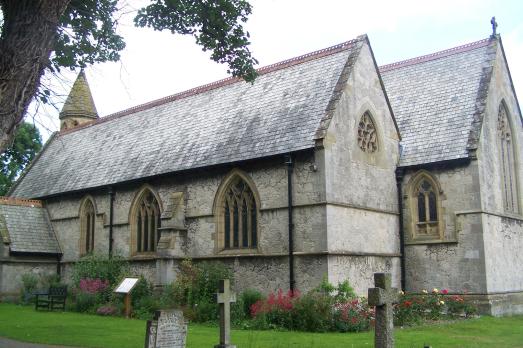 Llanddulas St Cynbryd