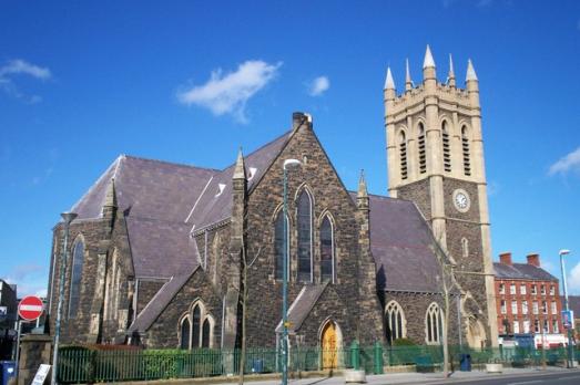 St Mark Portadown