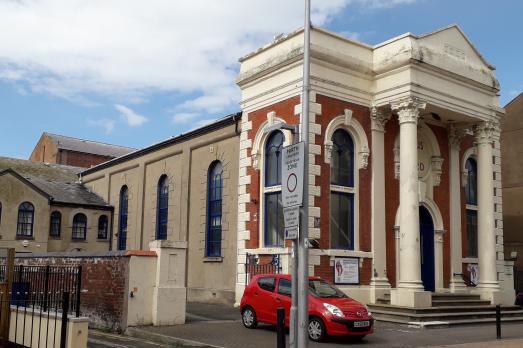 DenbighshireRHYLSussexStreetChristianCentre(petersmithPERMISSIONBYEMAIL)1