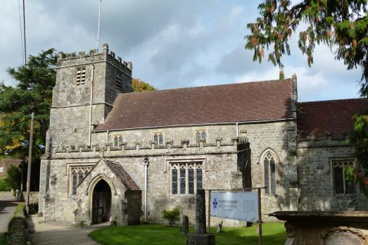 St Andrew, Donhead St Andrew