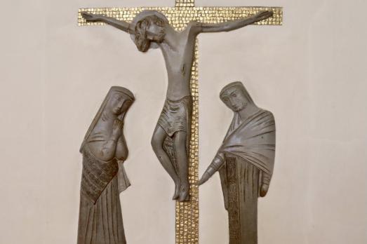 Stations of the Cross, St Matthew, Bethnal Green