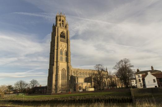 St Botolph Boston