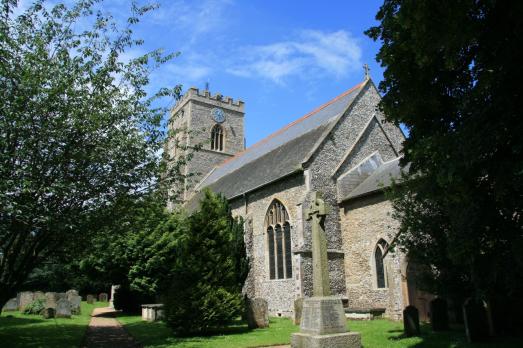 NorfolkDOCKINGStMary(davidCC-BY-SA2.0)1
