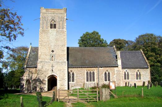 St Peter Little Ellingham