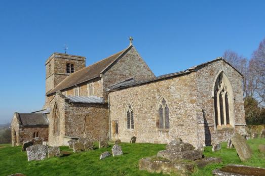Upper Boddington St john the Baptist