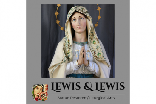 Lewis & Lewis statues