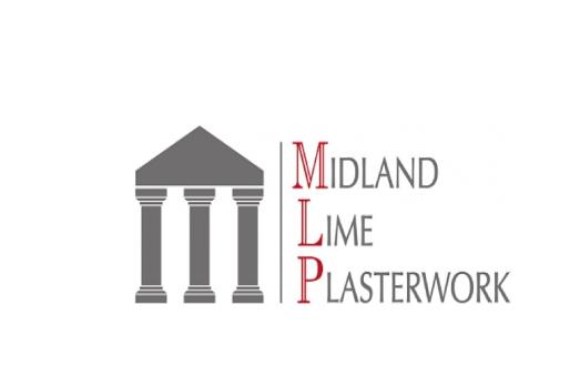 midland lime plasterwork logo