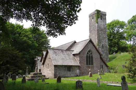 Stackpole St James & St Elidyr