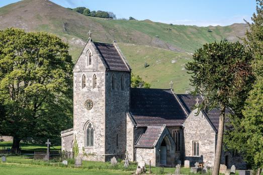 Holy Cross, Ilam